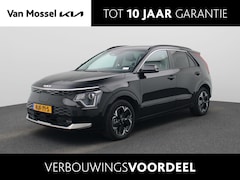 Kia Niro EV - Light Advanced 64.8 kWh | SOH 100% | Parkeersensoren | Parkeercamera | Stoel en stuur verw
