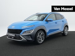 Hyundai Kona - 1.6 GDI HEV Fashion Design Sky | Achteruitrijcamera | Adaptieve Cruise Control | Apple Car