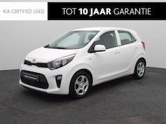 Kia Picanto - 1.0 DPi ComfortLine 5Zits Airco | Cruise | Bluetooth | Centr. Deurverg. incl. Afstand.Bed.