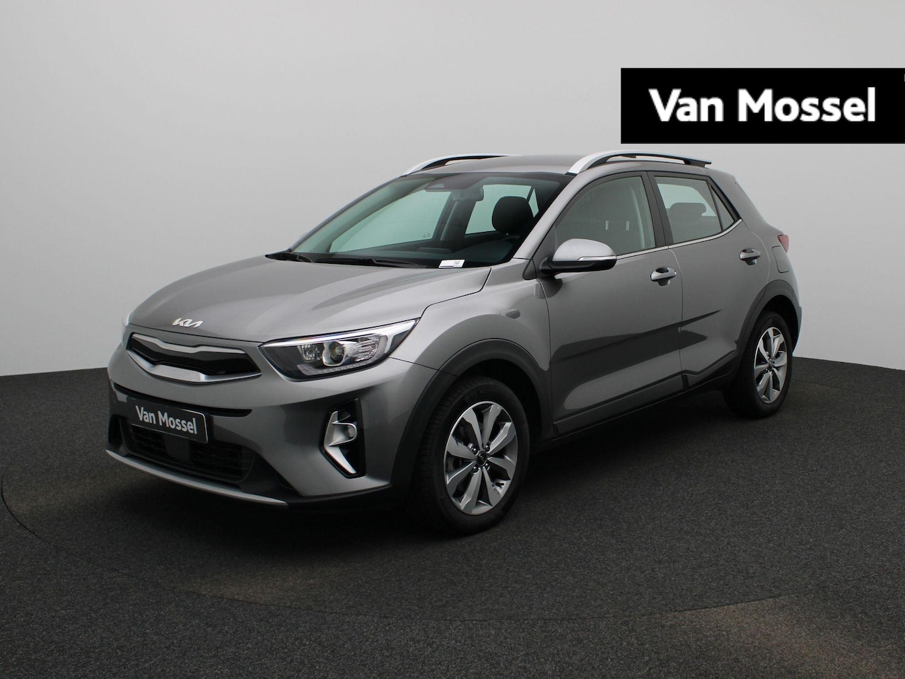 Kia Stonic - 1.0 T-GDi MHEV Pulse DCT7 | Apple Carplay/Android Auto | Achteruitrijcamera | Airco | PDC - AutoWereld.nl