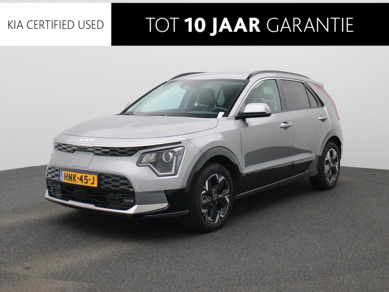 Kia Niro EV - Light Advanced 64.8 kWh | Navi | Camera | Stoel/stuurverwarming | - AutoWereld.nl