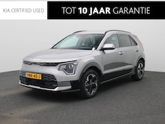 Kia Niro EV - Light Advanced 64.8 kWh | Navi | Camera | Stoel/stuurverwarming |