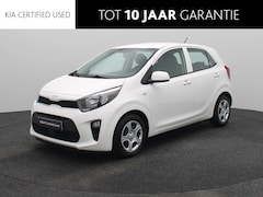Kia Picanto - 1.0 DPi ComfortLine | airco | groot scherm |