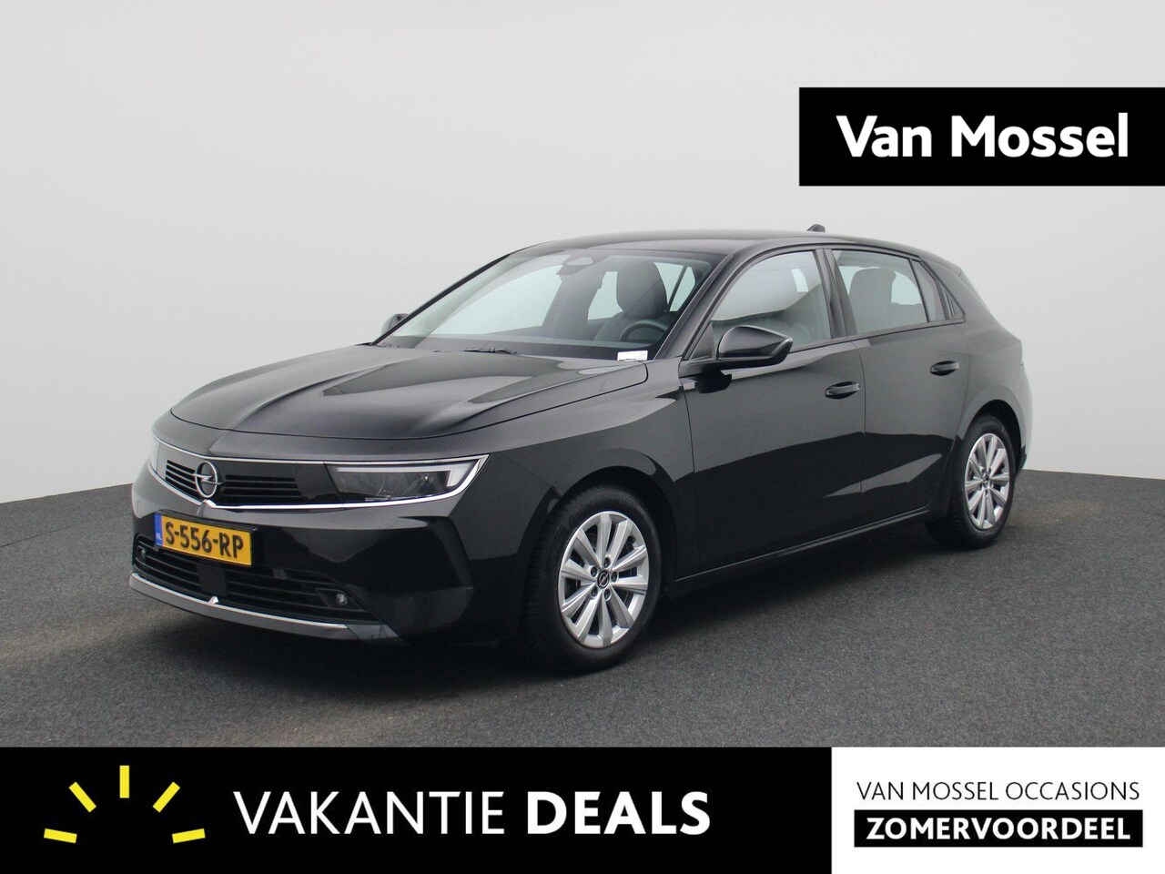 Opel Astra - 1.2 Level 2 | Apple Carplay / Android Auto | Lichtmetalen Velgen | Navigatie | - AutoWereld.nl