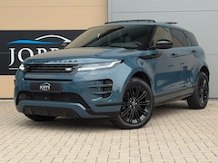 Land Rover Range Rover Evoque - 1.5 P270e PHEV AWD Dynamic SE|Pano/schuifdak|Blackpack|360cam|Meridian|Coldclimate|