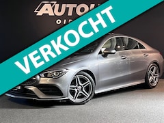 Mercedes-Benz CLA-Klasse - 180 Business Solution AMG Ambientlight/CarPlay/Stoelverwarming/PDC/18"/Led