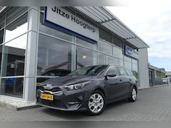 Kia Cee'd Sportswagon - Ceed 1.0 T-GDi DynamicLine CRUISE, CLIMA, NAVI, CAMERA, PDC, APPLE CARPLAY/ANDROID AUTO, K