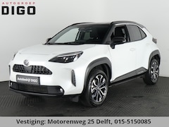Toyota Yaris Cross - 1.5 HYBRIDE DYNAMIC LUXERY BITONE GARANTIE 4-2034 * BLIND SPOT . NAVI.CAMERA. PDC V+A