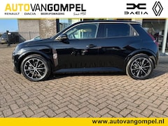 Renault 5 - Comfort range iconic cinq 52 kWh | INCL V2G LADER | 5 jaar GARANTIE | FULL OPTION