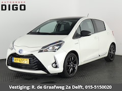 Toyota Yaris - 1.5 Hybrid Executive | Stoelverwarming | Panoramadak | Navigatie |