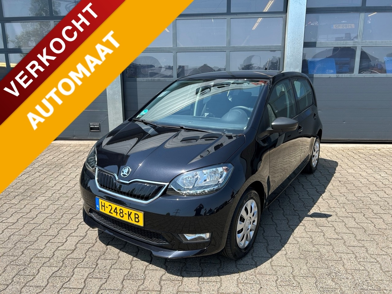 SKODA CITIGO
