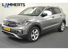 Volkswagen T-Cross - 1.5 TSI 150PK 7-DSG Style Team Navi / Carplay / Camera / Stoelver. / Afn Trekhaak /