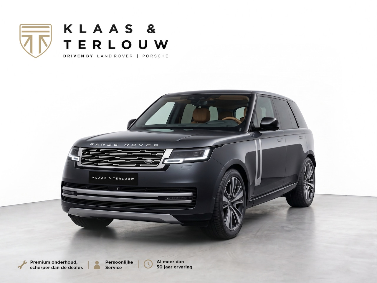 Land Rover Range Rover - 3.0 P510e Autobiography PHEV | 4 Weel Sturing | 22 Inch | Executive Seat - AutoWereld.nl