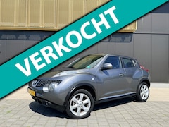 Nissan Juke - 1.6 Acenta | Clima | Cruise | Bluet.| D-mode | 2e eig | Dealr ondr
