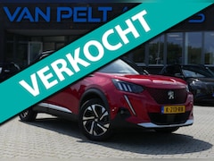 Peugeot e-2008 - EV GT-Line 50 kWh / PANO-SCHUIFDAK / 1 Fase