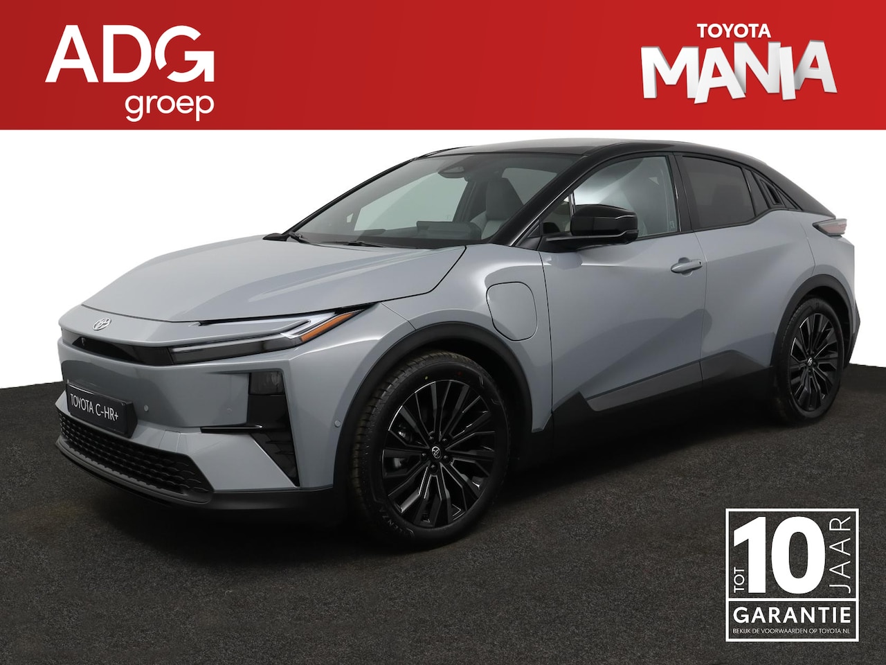 Toyota C-HR - Executive AWD 77 kWh | Panoramadak | JBL Audio | 20" velgen | Electrisch verstelbare stoel - AutoWereld.nl
