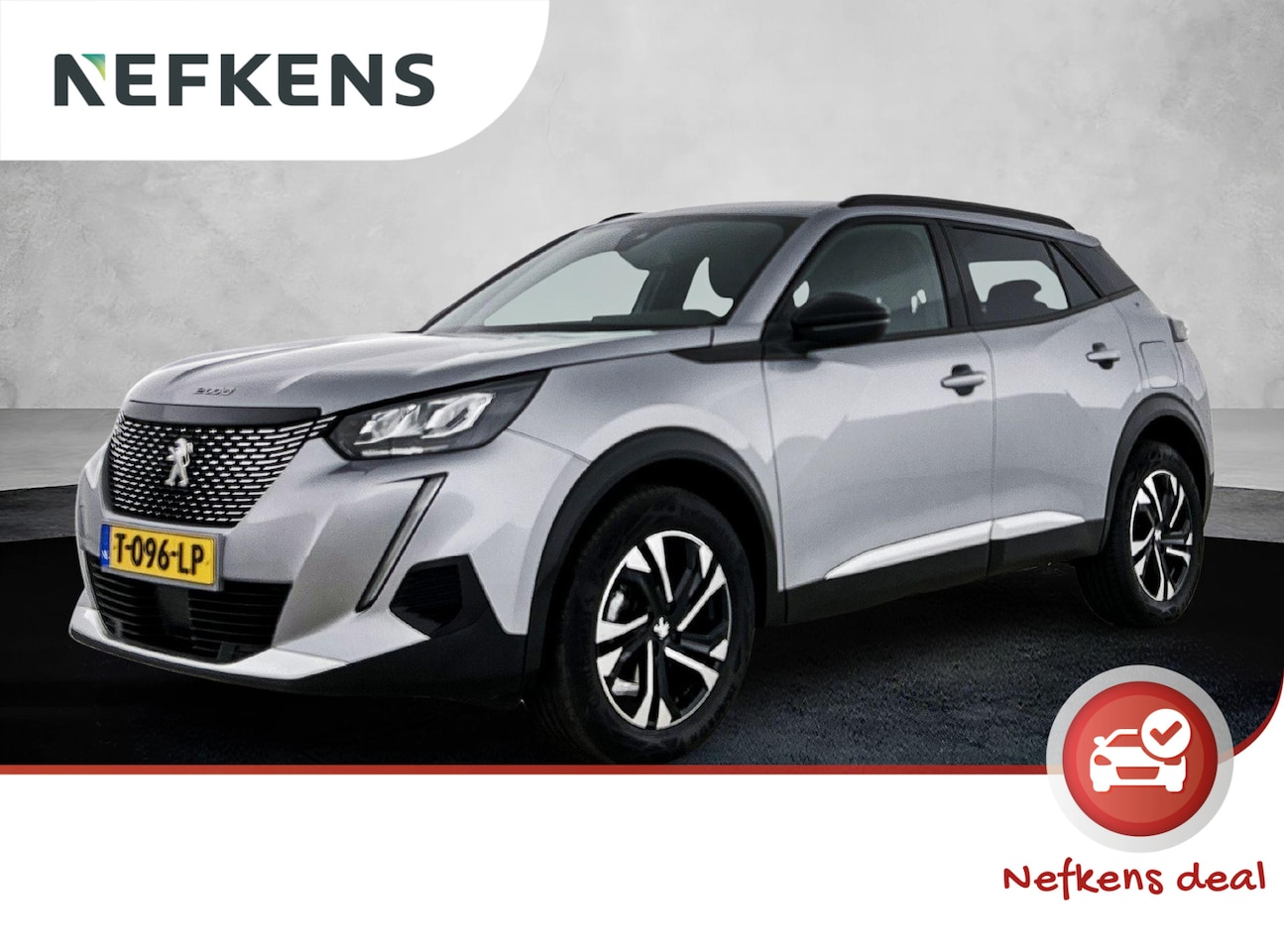 Peugeot 2008 - SUV Allure 130pk Automaat | Navigatie | Climate Control | Cruise Control | Led koplampen | - AutoWereld.nl