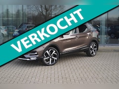 Nissan Qashqai - 1.3 DIG-T Tekna + | Bose | Trekhaak | Leder | Pano | 360 Camera | Clima