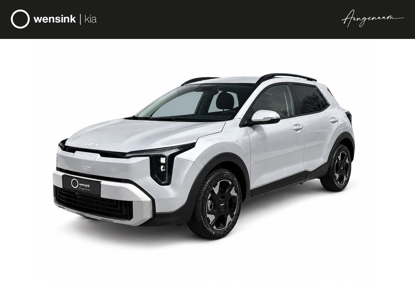 Kia Stonic - 1.0 T-GDi MHEV ExecutiveLine | Dodehoekassistentie | Regensensor | Draadloze oplader voor - AutoWereld.nl