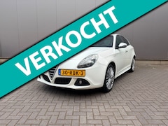 Alfa Romeo Giulietta - 1.4 T Distinctive