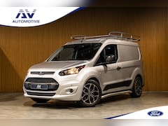 Ford Transit Connect - 1.5 TDCI | Camera | Navigatie | Imperiaal | Trekhaak | 3-Zitter | Airco | Cruise control |