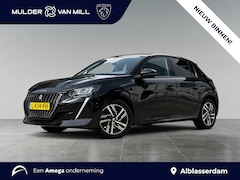 Peugeot 208 - Allure Pack 1.2 Turbo 100pk | 3D i-COCKPIT® | KEYLESS ENTRY | NAVI | CAMERA | CLIMA | CRUI