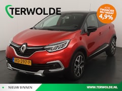 Renault Captur - Energy TCe 90 Intens | Parkeercamera | Navigatie |