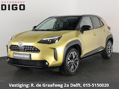 Toyota Yaris Cross - 1.5 Hybrid Executive Bi-Tone | Panoramadak | Dodehoek Detectie | HUD | Navigatie