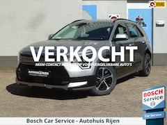 Kia Niro - 1.6 GDi PHEV DynamicPlusLine|Navi|Camera|Adaptive-Cruise|Elektr.Stoel|Elektr.Achterklep|Ke