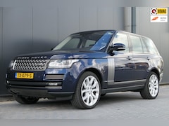 Land Rover Range Rover - 5.0 V8 Autobiography S/C 510PK Pano Soft-close Keyless HUD Massage Meridian