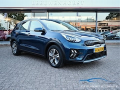 Kia Niro - 1.6 GDi Hybrid DynamicLine, LED, navi, camera, PDC, clima, adapt. cruise, trekhaak, NL dea