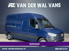 Mercedes-Benz Sprinter - 214 CDI 143pk 9G-Tronic Automaat L2H2 Euro6 Airco | Camera | Navigatie | Apple Carplay | C