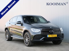 Mercedes-Benz GLC-klasse Coupé - 300e 4MATIC Premium 320 Pk Automaat Navi / DAB / Camera / AMG Line / 20 inch / Trekhaak el