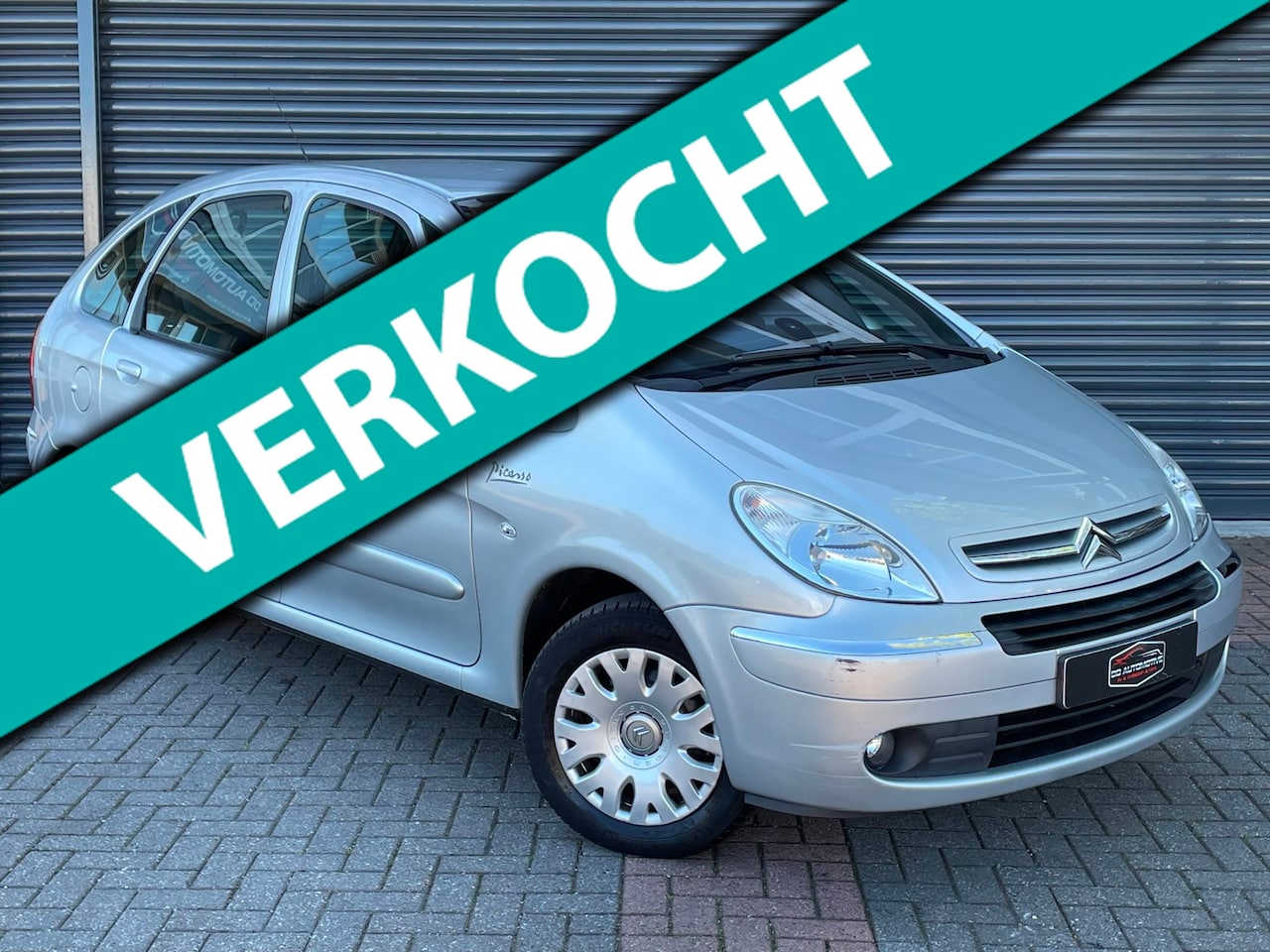 Citroën Xsara Picasso - 1.6i-16V Caractère Airco | Elektr Ramen | Pdc | Trekhaak - AutoWereld.nl