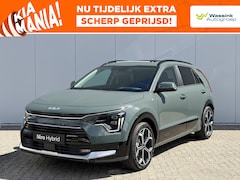 Kia Niro - 1.6 GDi Hybrid ExecutiveLine | Stoelverwarming & Ventilatie | Glazen schuif -kantel dak |