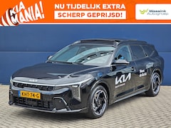 Kia K4 Sportswagon - 1.0 T-GDi MHEV GT-Line Launch Edition | Nieuw model | Parkeercamera | Panorama dak |