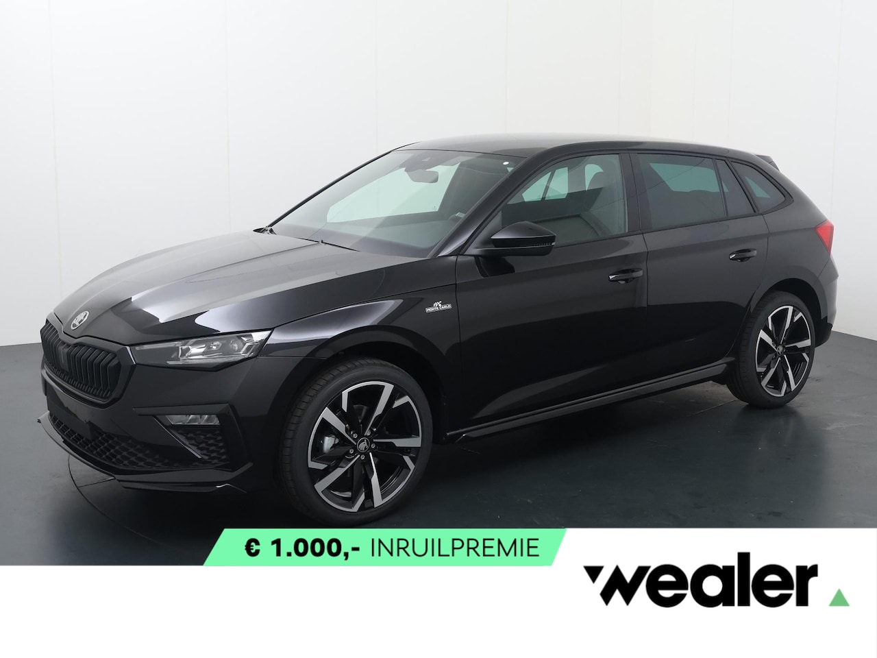Skoda Scala - Monte Carlo 1.0 TSI 115 PK DSG | Automaat | Winterpakket | Adaptieve cruise control | 18" - AutoWereld.nl