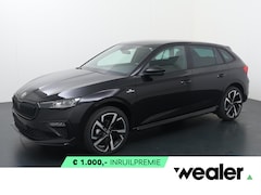Skoda Scala - Monte Carlo 1.0 TSI 115 PK DSG | Automaat | Winterpakket | Adaptieve cruise control | 18"