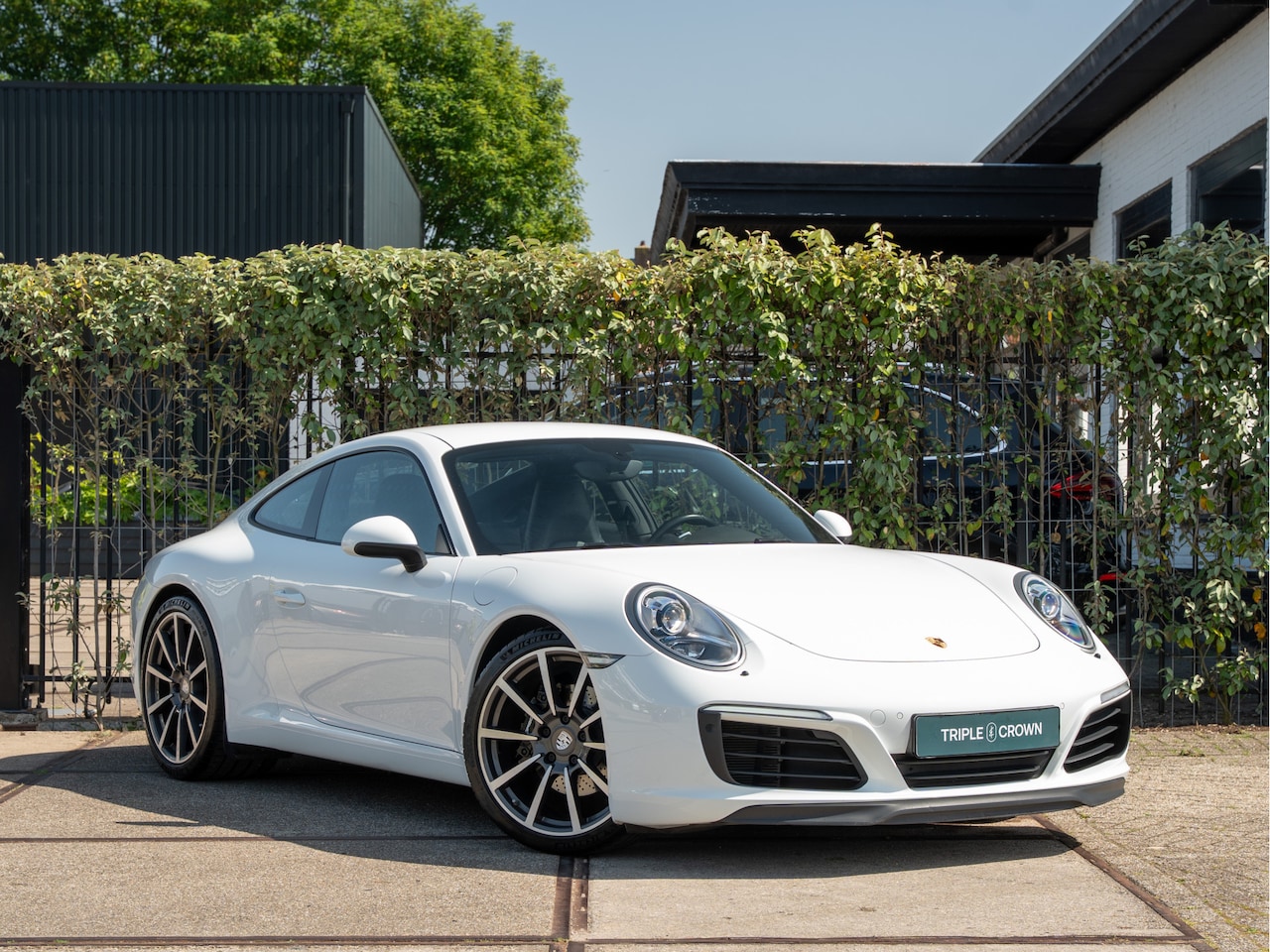 Porsche 911 - 3.0 Carrera | Sport-Chrono | Sport-Uitlaat | Bilstein - AutoWereld.nl