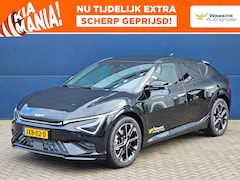 Kia EV6 - 84kWh 229pk RWD GT-Line Business Edition | Navigatie | Matrix LED | Parkeersensoren | Park
