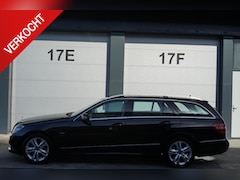 Mercedes-Benz E-klasse - 350 CGI Avantgarde