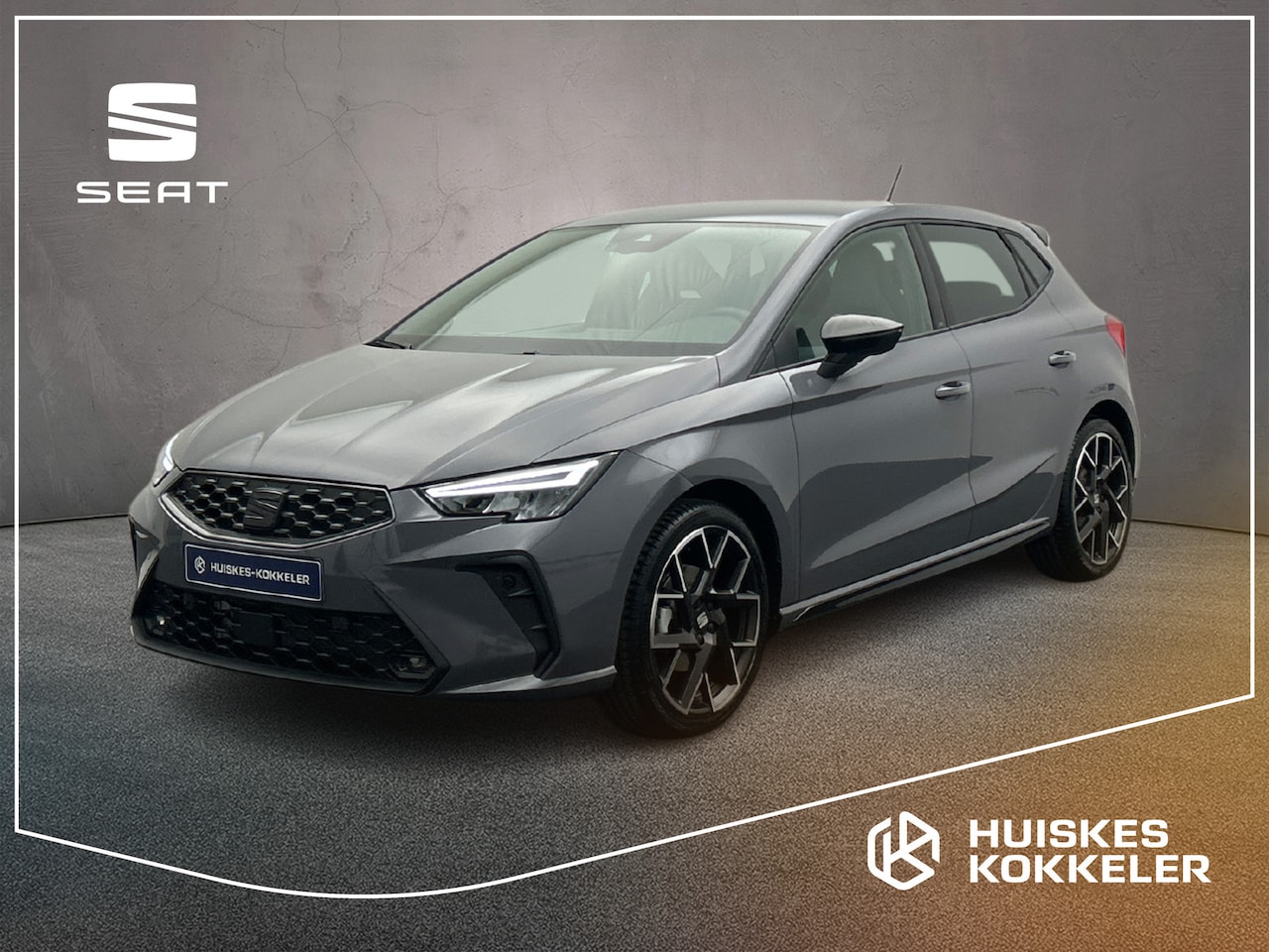 SEAT Ibiza - 1.0 TSI 115pk FR Business Connect €33.445,- incl inruilpremie - AutoWereld.nl