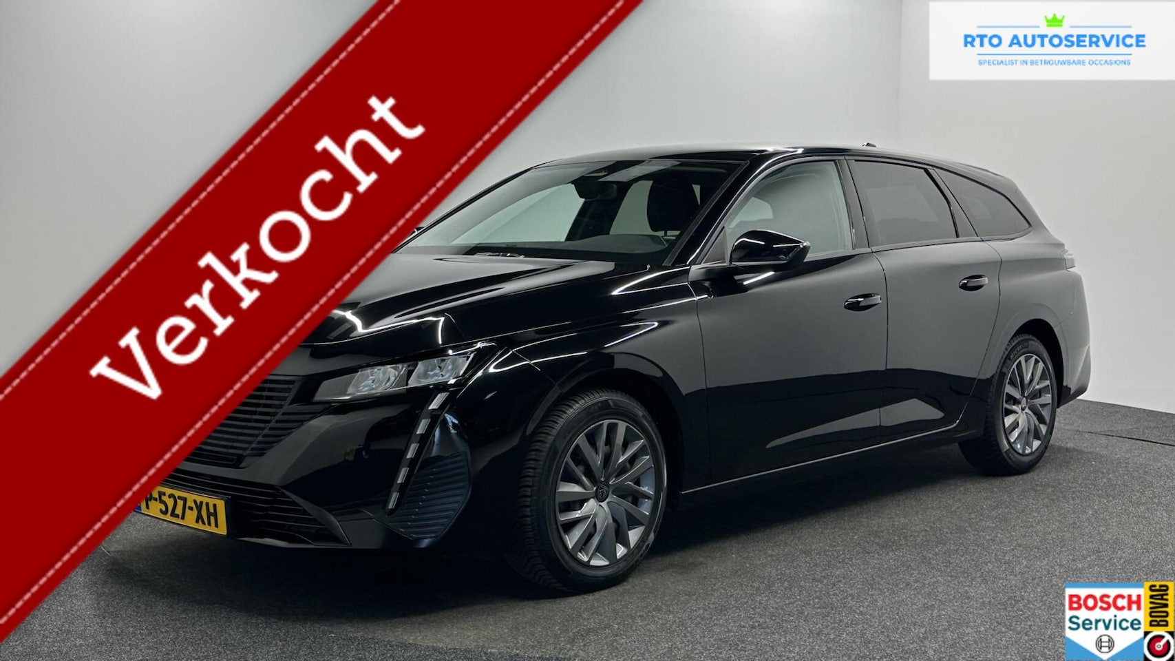 Peugeot 308 SW - 1.2 PureTech Active Pack Business NAVI CARPLAY CRUISE ECC. - AutoWereld.nl