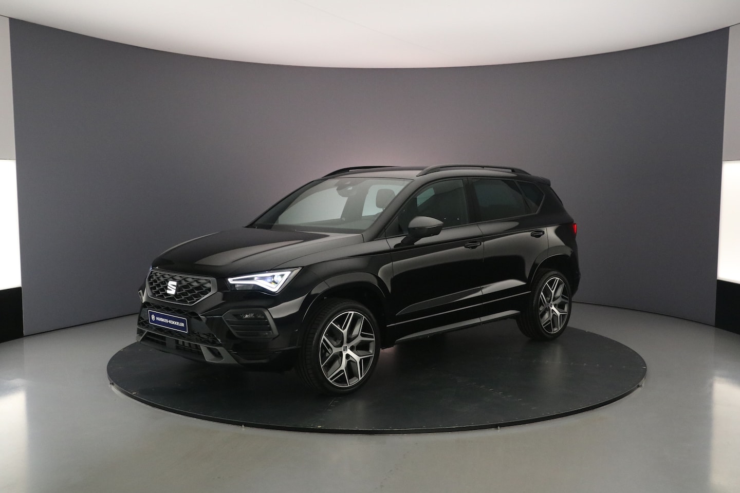 SEAT Ateca - 1.5 TSI FR Business Intense 1.5 TSI 150pk FR Business Intense - AutoWereld.nl
