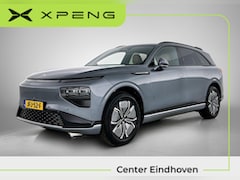 Xpeng G9 - RWD 78 kWh Trekhaak | Apple CarPlay | 460 Km rijbereik