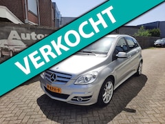 Mercedes-Benz B-klasse - 200 AUTOMAAT ECC LEER TREKHAAK