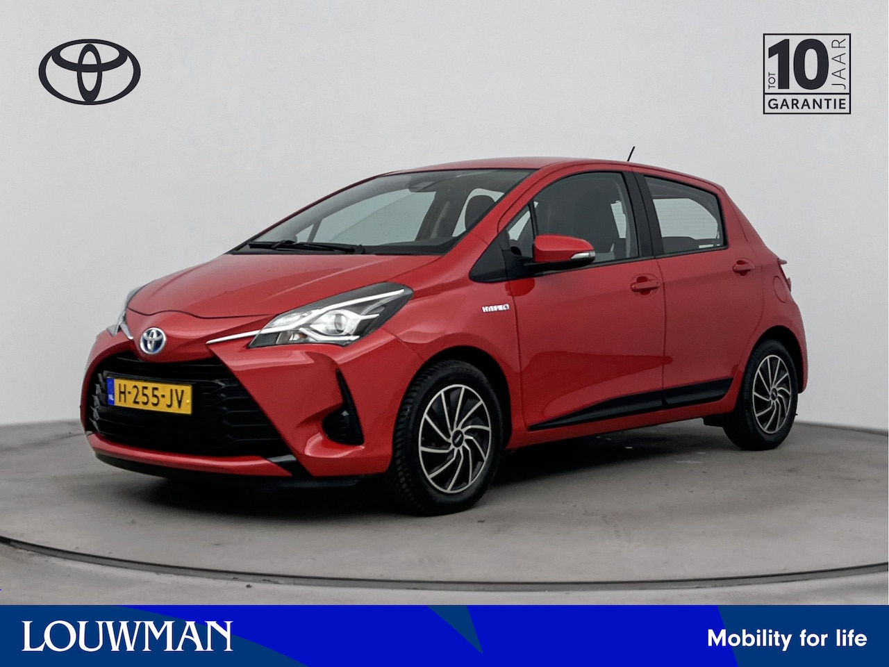 Toyota Yaris - 1.5 Hybrid Active | NL-Auto | Cruise Control | - AutoWereld.nl