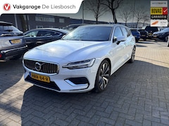 Volvo V60 - 2.0 T6 Recharge AWD R-Design / 360 camera / Panoramadak / Leder / head-up / Harman-Kardon