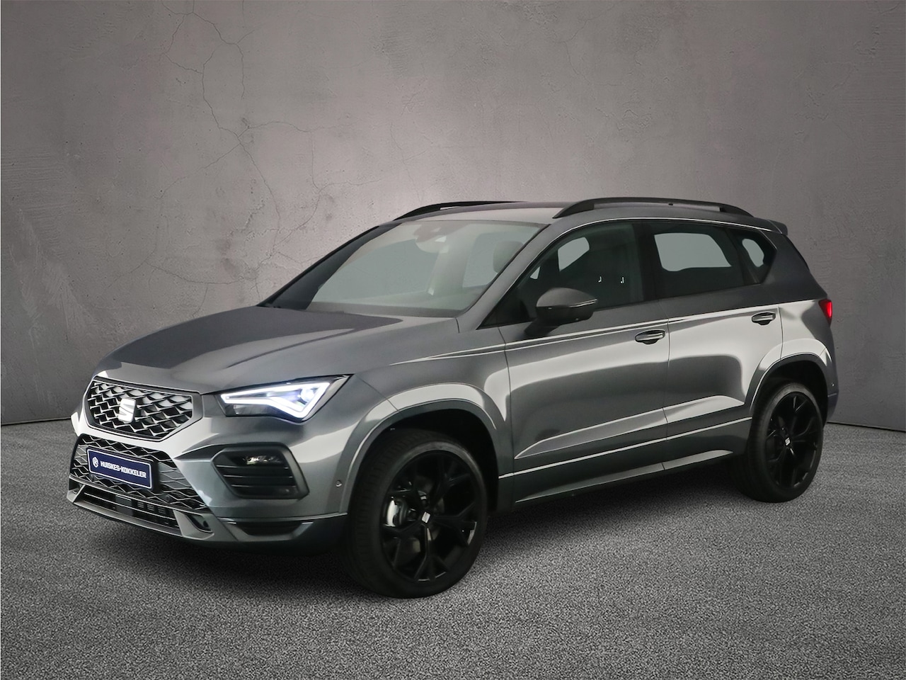 SEAT Ateca - 1.5 TSI 150pk FR Business Intense voorraadactie - AutoWereld.nl