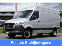 Mercedes-Benz Sprinter - 519 V6 3.0 CDI L2H2 PB Edition Camera, Carplay, LED, 10, 5'' Mbux, Leder, 3500kg Trekhaak,